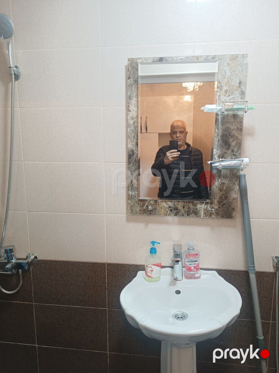 2-otaqlı mənzil, Şəki ş., 55 m² — Mənzil, Şəki (11)