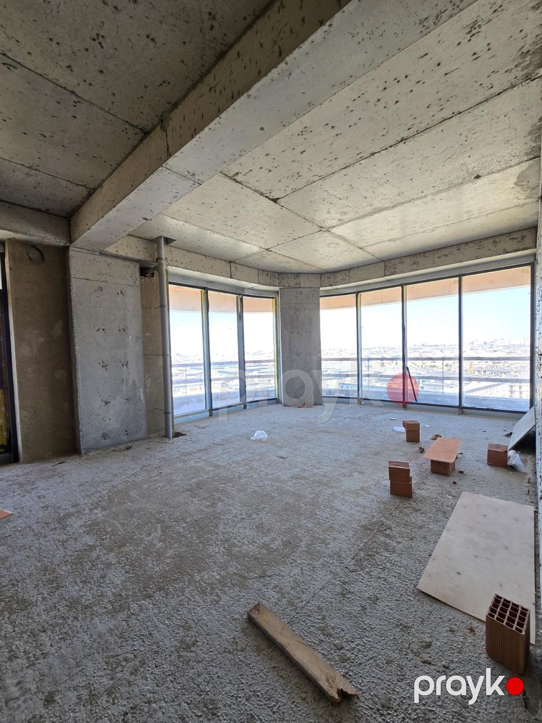 3 otaqlı mənzil, 180 m², İlqar Mirzəyev küçəsi (Fortis) — Mənzil, Bakı (2)
