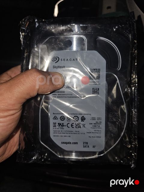 Hard disk 2TB — Bakı