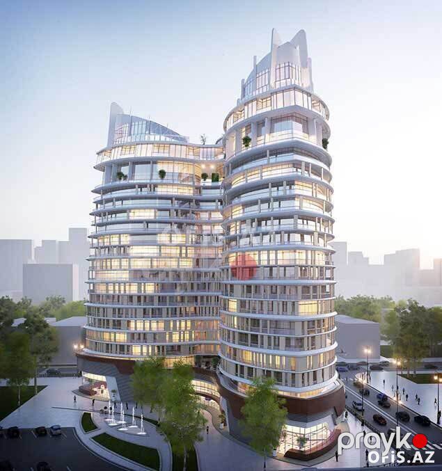 Yeni tikili Satılır Yasamal r., Nizami m., 4 otaq, 203 m² — Mənzil, Bakı (3)