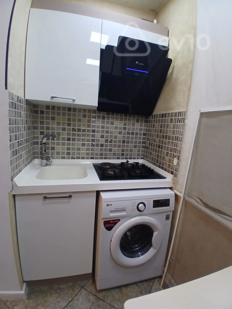 2 otaqlı mənzil, 40 m², Əhməd Cəmil — kirayə — Mənzil, Bakı (11)