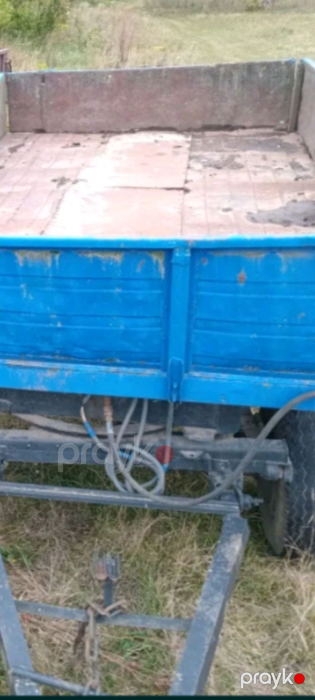 Qoşqu satılır ramada svarka cat hecne yoxdu silindire kimi işlekdi — Yardımçı qoşqular, Bakı (3)