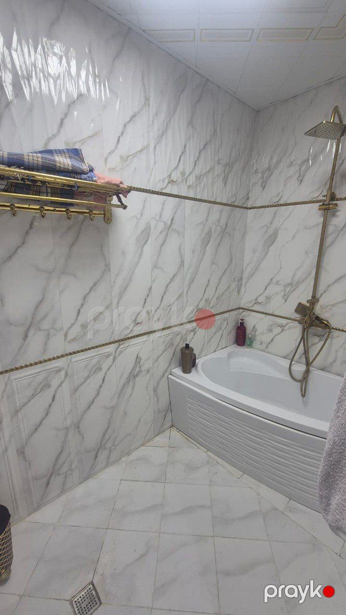 Satılır 2 otaqlı yeni tikili 58 m² — Mənzil, Bakı (9)