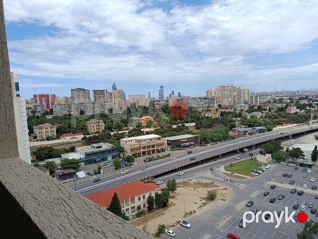 Satılır 2 otaqlı yeni tikili 75 m² — Mənzil, Bakı (2)