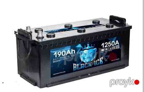 Akkumulyator Blak 12 v 190 ah — Bakı
