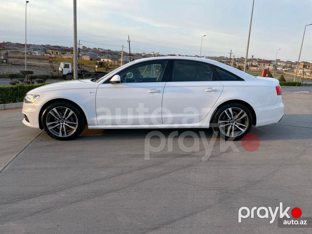 Audi A6, 2012 — Avtomobillər, Bakı (3)