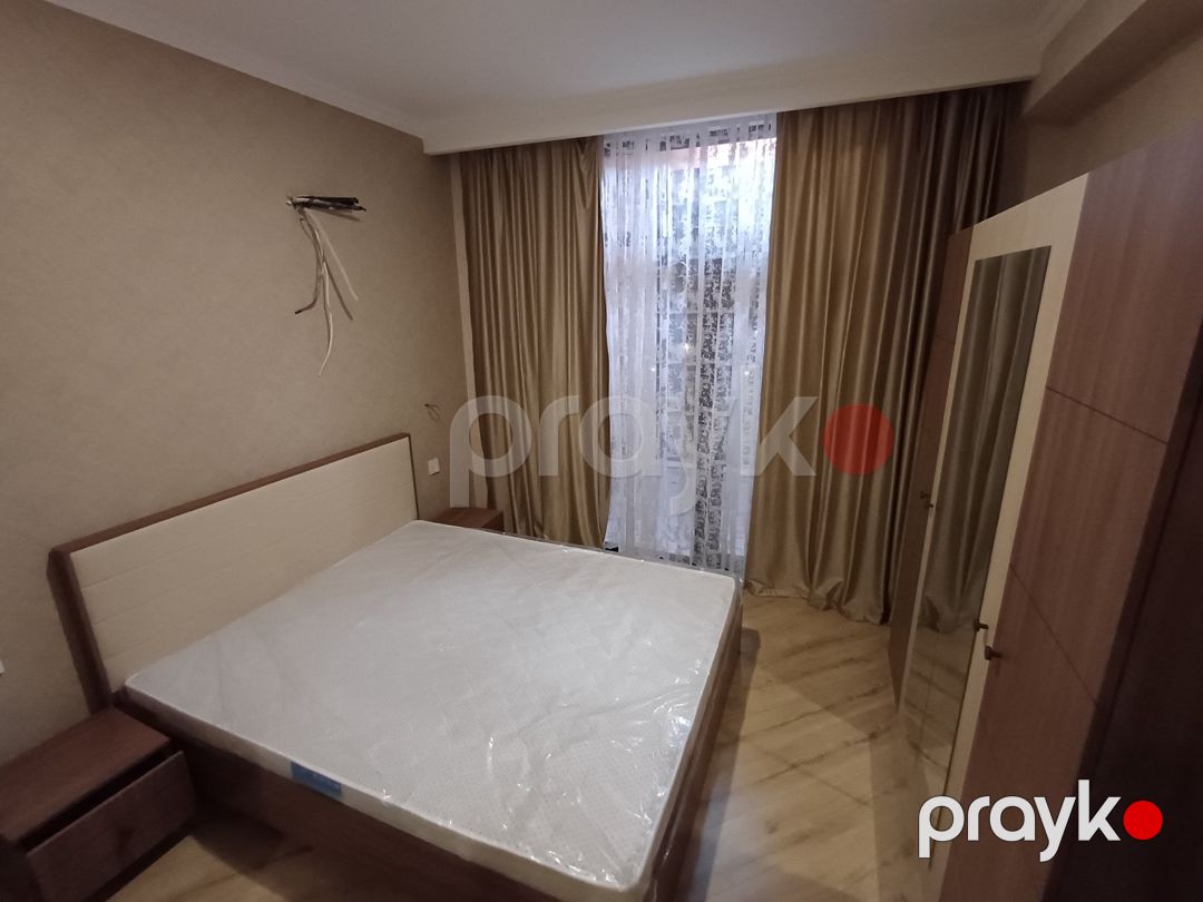 İcarəyə verilir 2 otaqlı yeni tikili 60 m² — Mənzil, Bakı (4)