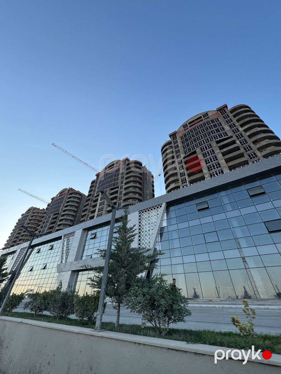 Satılır 2 otaqlı yeni tikili 78 m² — Mənzil, Bakı (3)