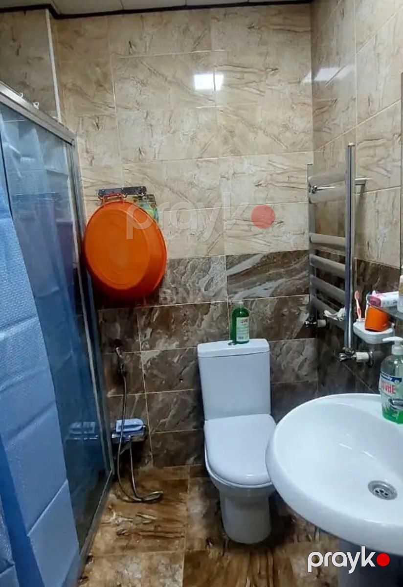3-otaqlı yeni tikili kirayə verilir, Qara Qarayev m., 80 m² — Mənzil, Bakı (9)