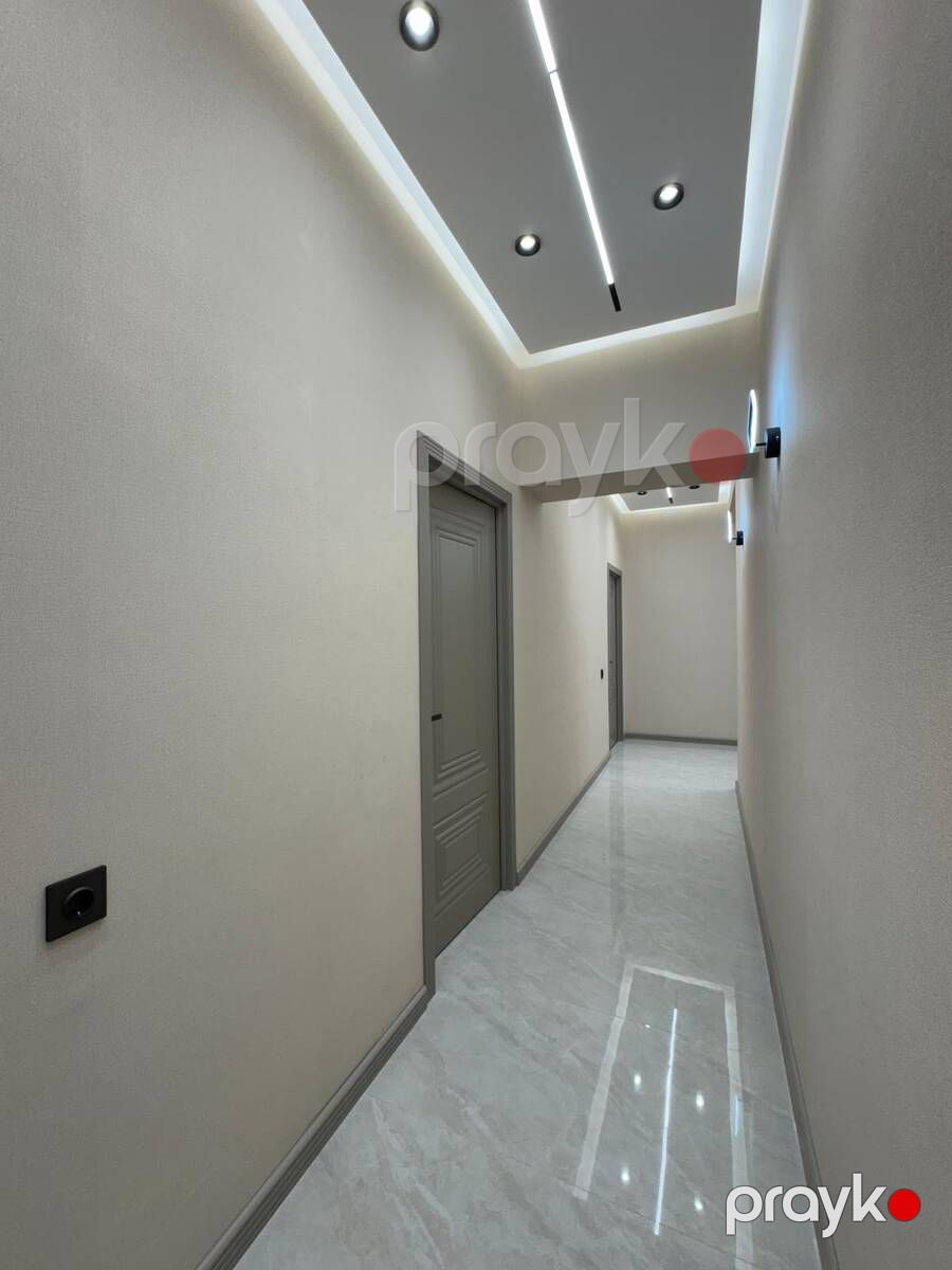 Satılır 2 otaqlı yeni tikili 79 m² — Mənzil, Bakı (9)