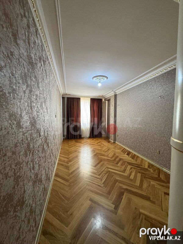 Yasamal rayonunda 4 otaqlı Yeni tikili Kirayə verilir, 160 m² — Mənzil, Bakı (6)