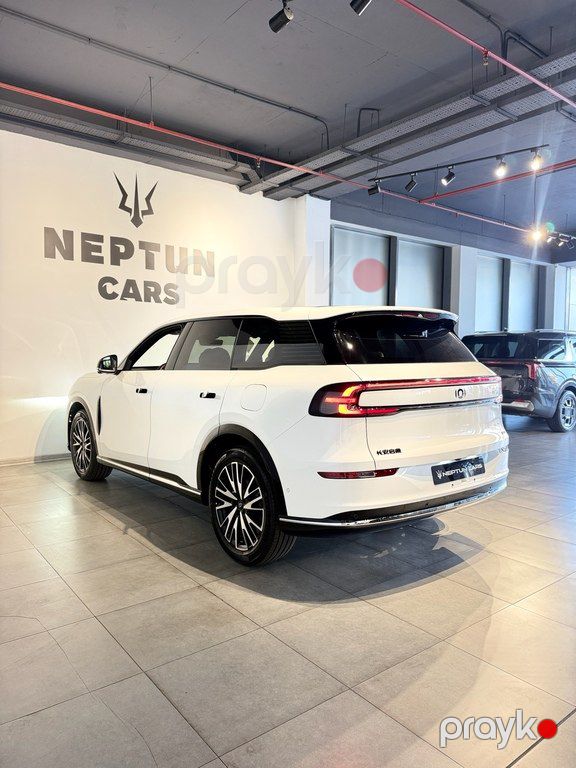 Changan Qiyuan Q07, 1.5 L, 31.7 kWh, 2025 il, yeni — Avtomobillər, Bakı (7)