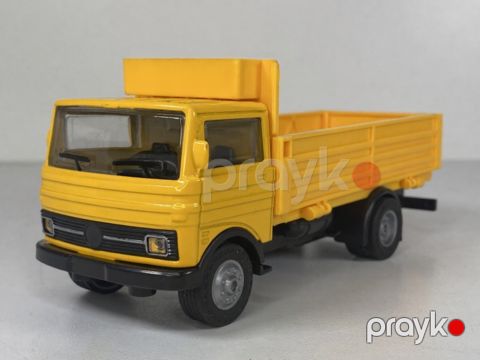 Oyuncaq kamaz maşını QY851467, 3 yaşdan, sarı - Piramida10729 — Bakı