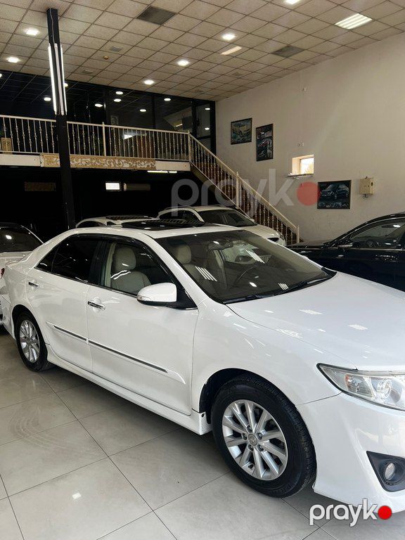 Toyota Camry, 2.5 L, 2013 il, 215 000 km — Avtomobillər, Bakı (5)