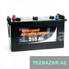 215 ah akkumulyator — Bakı