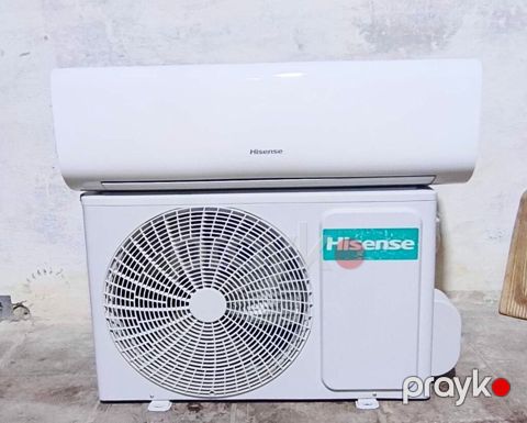 Kondisioner Hisense, İşlənmiş, 40-45 kv. m, Split sistem, Kredit yoxdur, Ödənişli quraşdırma