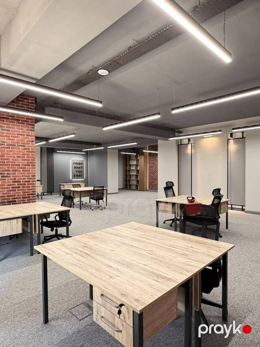 İcarəyə verilir 1 otaqlı ofis 200 m² — Ofis, Bakı (2)
