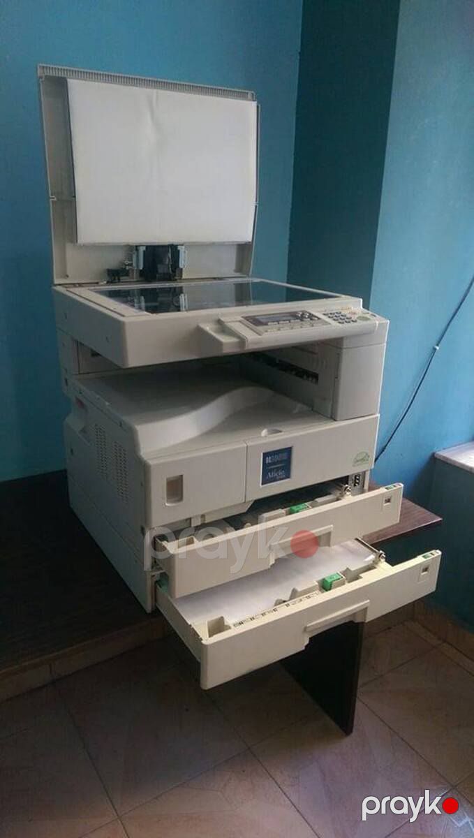 Printer Ricon R2018 — Ofis texnikası və istehlak malları, Bakı (4)