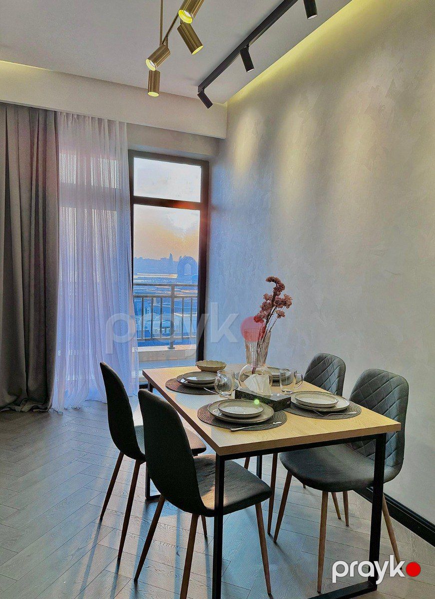 İcarəyə verilir 4 otaqlı yeni tikili 170 m² — Mənzil, Bakı (4)