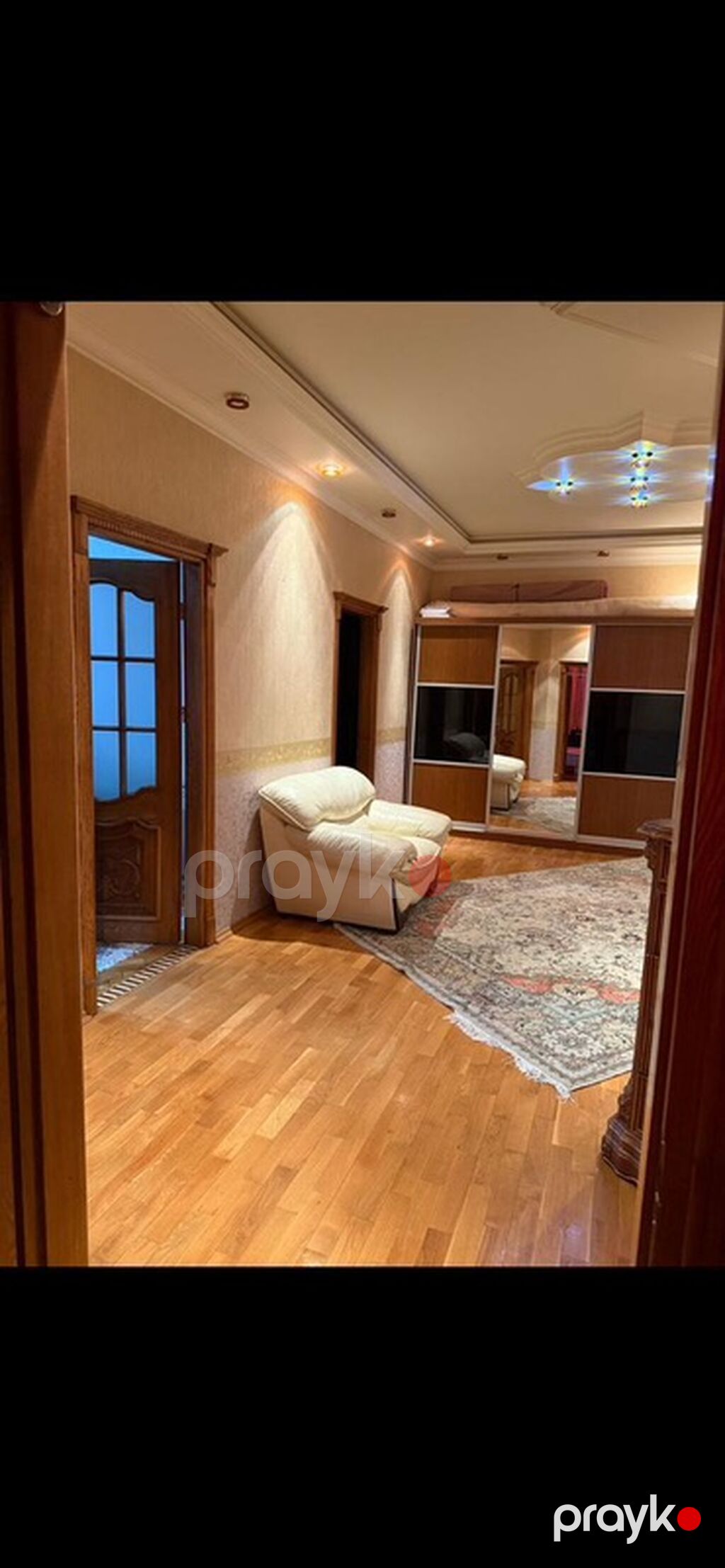 Bakı, Yeni Yasamal, 3 otaqlı, Köhnə tikili, m. İnşaatçılar, 117 kv. m — Mənzil, Bakı (7)