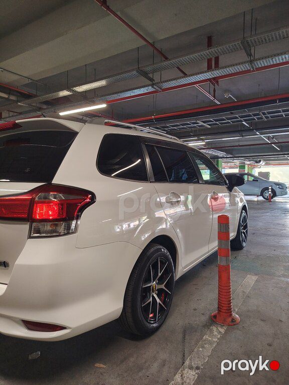 Toyota Corolla Fielder, 1.5 L, 0.87 kWh, 2016 il, 335 000 km — Avtomobillər, Bakı (7)