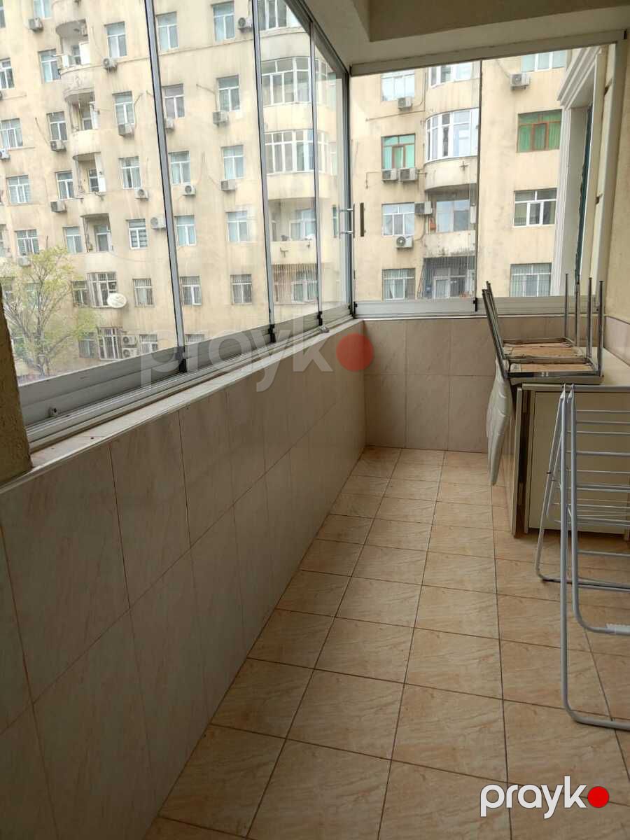 Satılır 2 otaqlı yeni tikili 91 m² — Mənzil, Bakı (10)