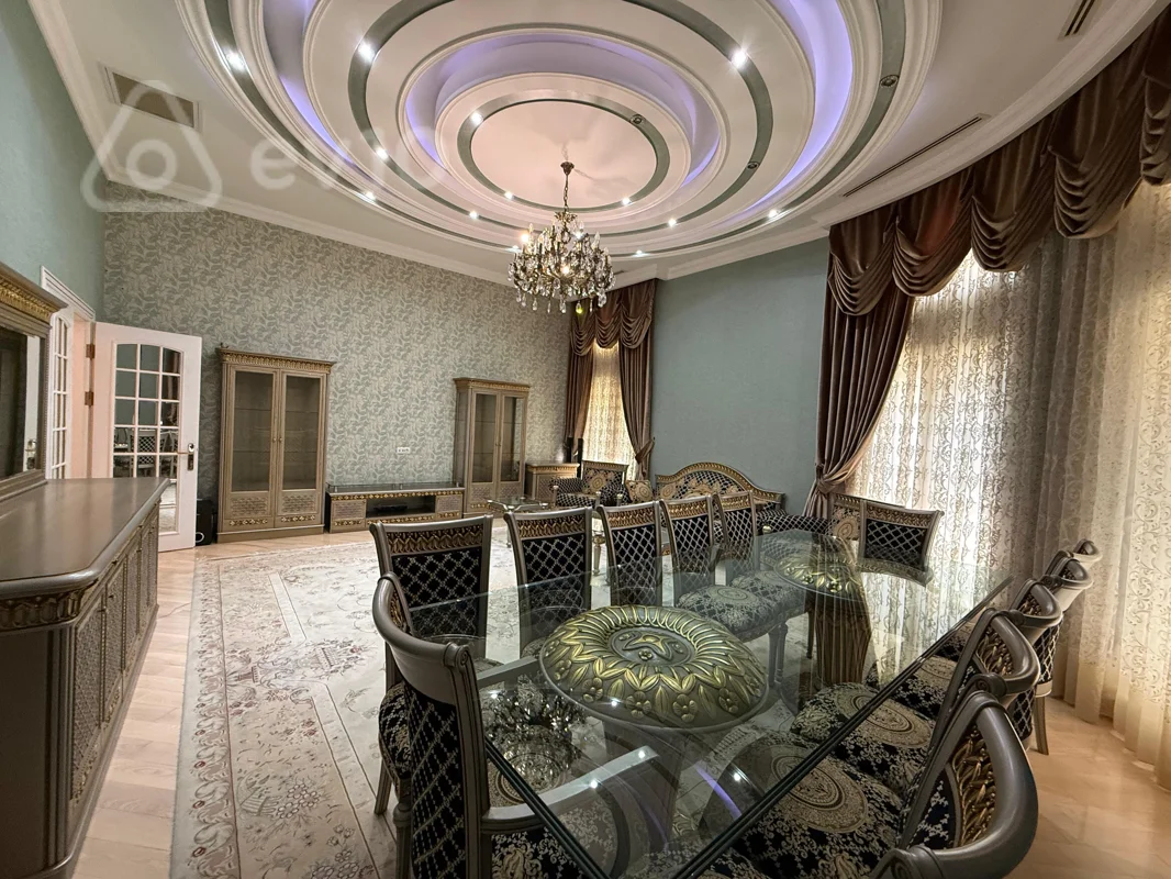 4 otaqlı mənzil, 200 m², Aşıq Alı küçəsi — Mənzil, Bakı (3)