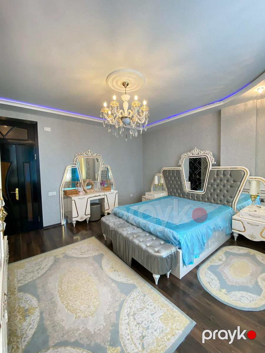 Satılır 3 otaqlı yeni tikili 136 m² — Mənzil, Bakı (7)