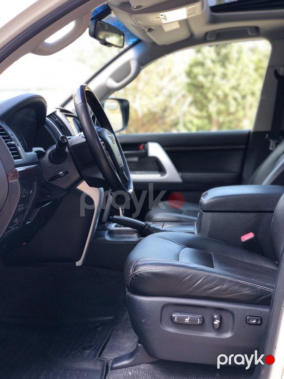 Toyota Land Cruiser, 4.0 L, 2013 il, 238 200 km — Avtomobillər, Bakı (8)