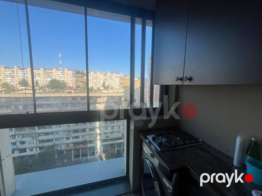 Satılır 2 otaqlı yeni tikili 55 m² — Mənzil, Bakı (9)