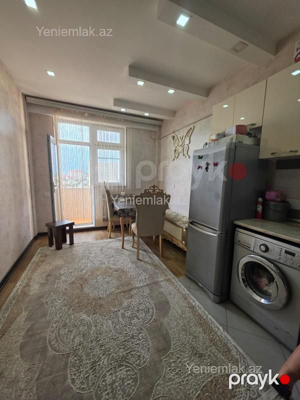 Satılır 2 otaqlı Bina evi menzil (Yeni tikili), 66 m², Masazır — Mənzil, Abşeron (2)