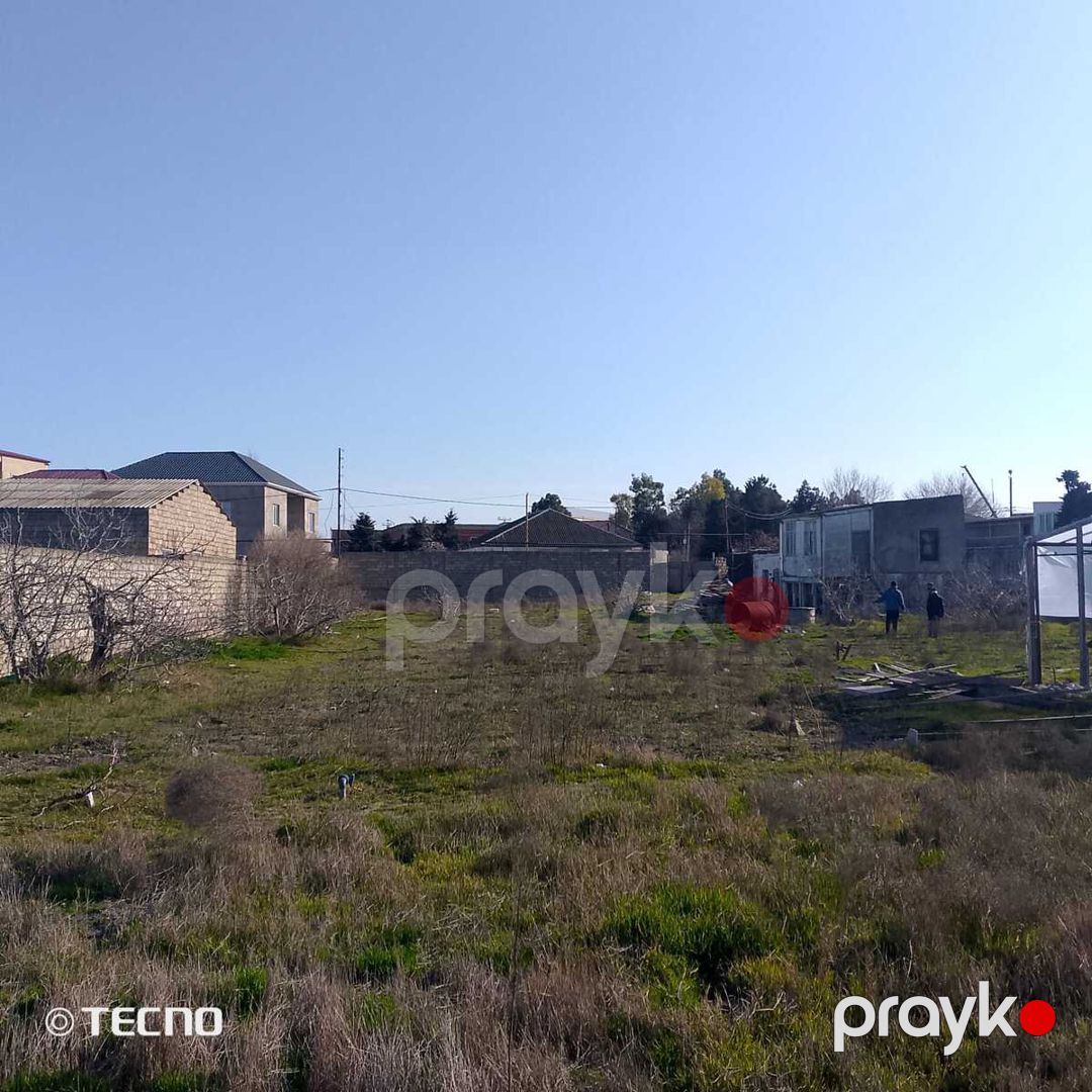 Satılır torpaq 30 sot — Torpaq, Bakı (3)