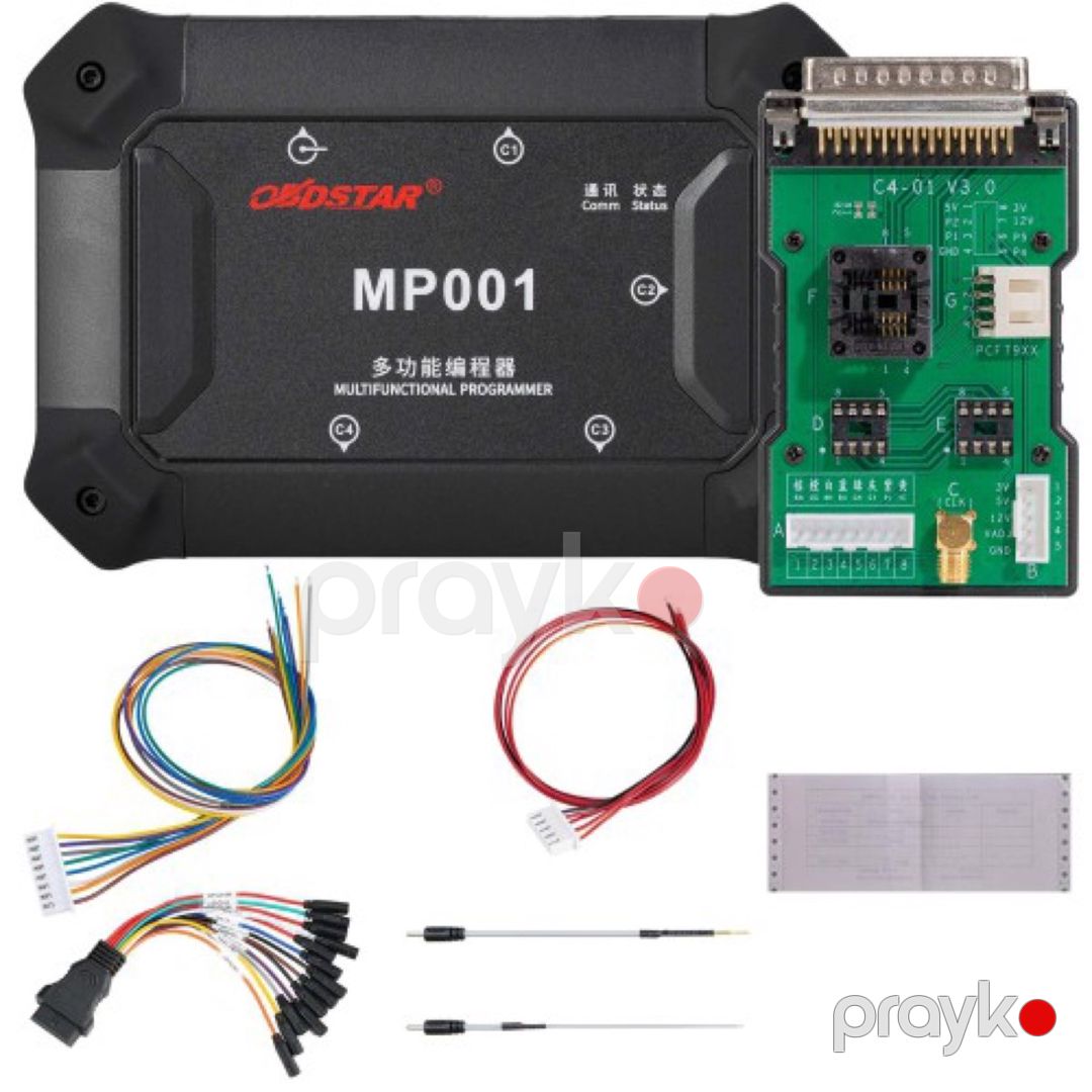Obdstar P50 Full — Ehtiyat hissələri və aksesuarlar, Bakı (2)