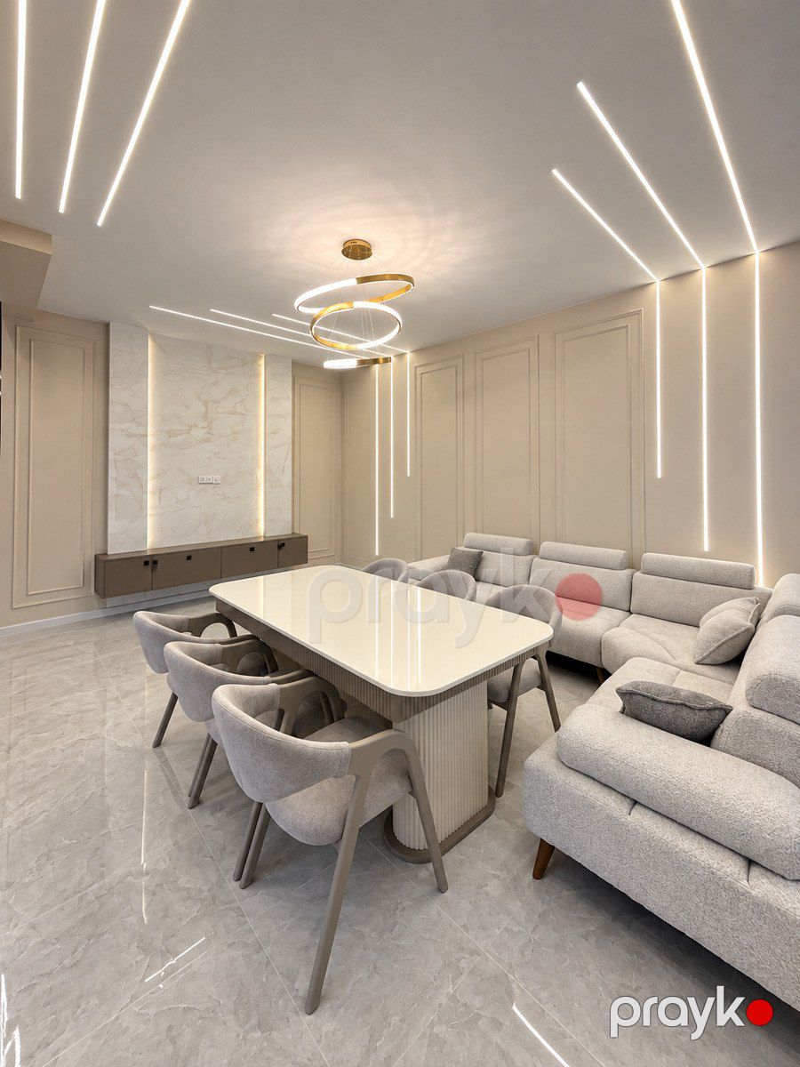 Satılır 4 otaqlı həyət evi/bağ evi 160 m² — Ev, villa, Bakı (11)