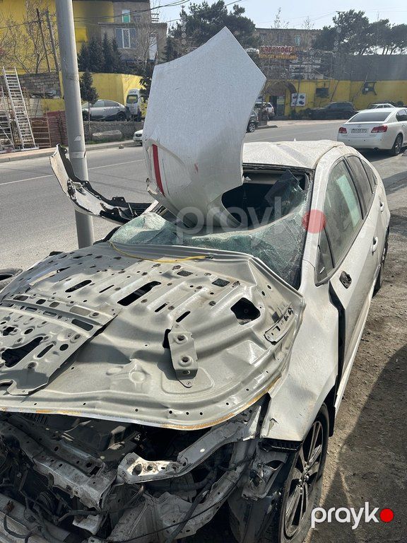 "Toyota Corolla" ehtiyat hissələri — Ehtiyat hissələri və aksesuarlar, Bakı (4)