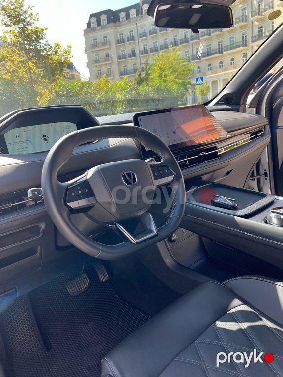 Changan CS 55 Plus, 1.5 L, 18.4 kWh, 2025 il, 26 000 km — Avtomobillər, Bakı (8)
