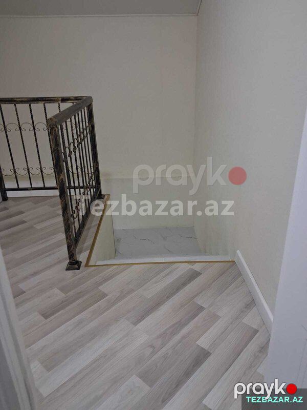 3 otaqlı 2 mərtəbəli ev — Ev, villa, Bakı (5)