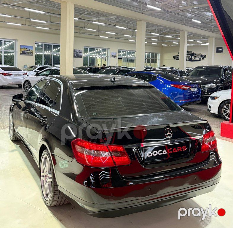 Mercedes E 250, 2.1 L, 2010 il, 280 000 km — Avtomobillər, Sumqayıt (10)