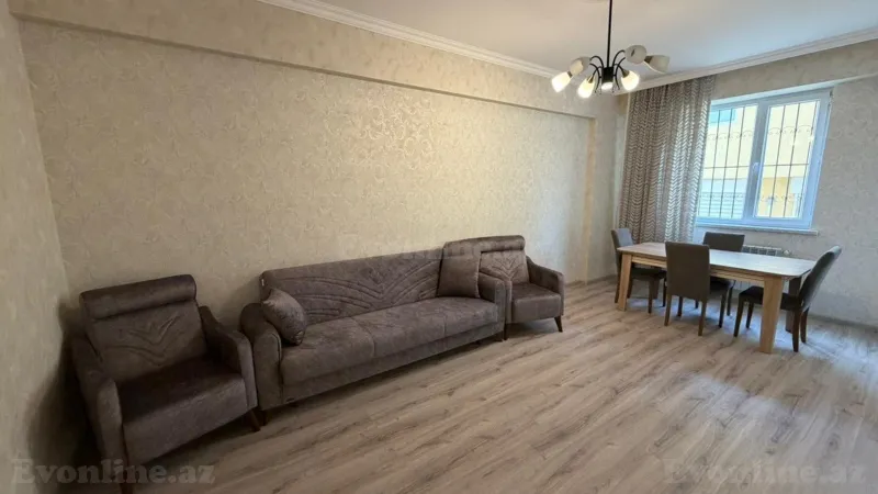 Kirayə verilir 2 otaqlı Mənzil Yeni tikili 45 m² Bakı, Xəzər r., Buzovna — Mənzil, Bakı (2)