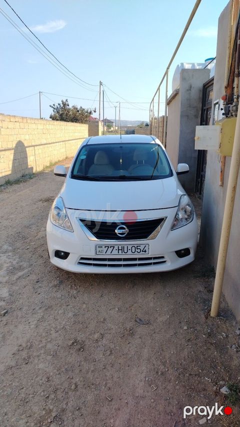 Nissan Sunny, 2013 il — Bakı