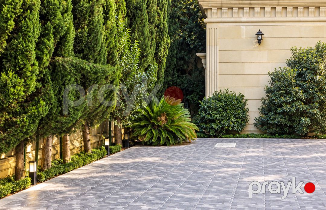 Satılır 7 otaqlı həyət evi/bağ evi 850 m² — Ev, villa, Bakı (9)