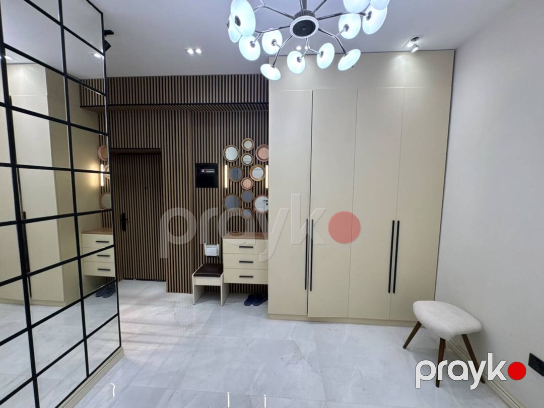 İcarəyə verilir 3 otaqlı yeni tikili 90 m² — Mənzil, Bakı (12)