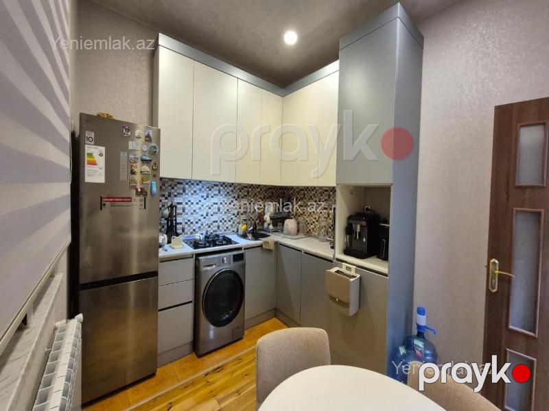 Satılır 3 otaqlı Həyət evi / Villa, 85 m², Binəqədi rayonu — Ev, villa, Bakı (9)