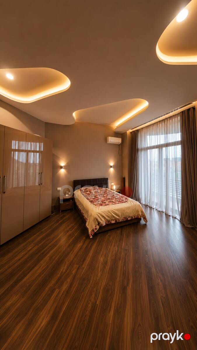 Satılır 8 otaqlı həyət evi/bağ evi 500 m² — Ev, villa, Bakı (7)