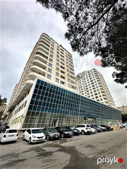 Satılır 2 otaqlı Bina evi menzil (Yeni tikili), 98 m², Xətai rayonu — Bakı