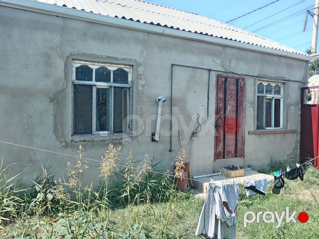 1 otaqlı, 45 kv. m, Kredit yoxdur, Təmirsiz — Ev, villa, Sumqayıt (3)