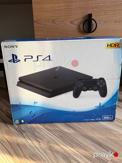 PlayStation 4 — Bakı
