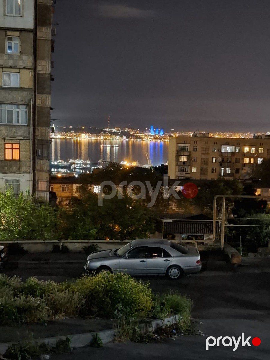 Satılır 3 otaqlı köhnə tikili 70 m² — Mənzil, Bakı (11)