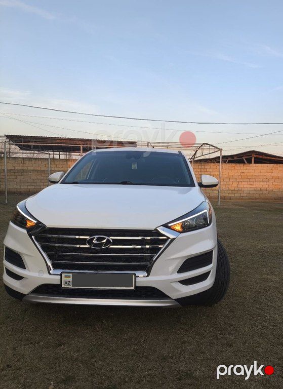 Hyundai Tucson, 2.0 L, 2019 il, 140 000 km — Avtomobillər, Bakı (4)
