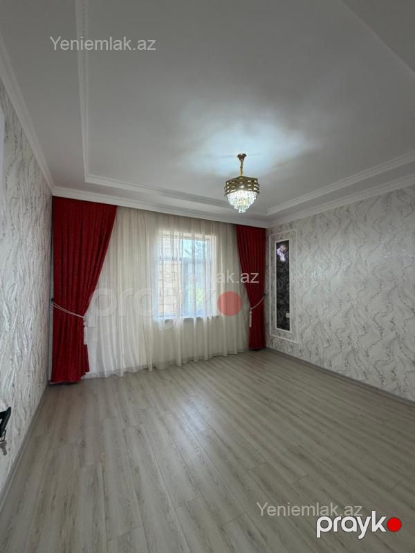 Satılır 3 otaqlı Həyət evi / Villa, 135 m², Saray — Ev, villa, Abşeron (5)